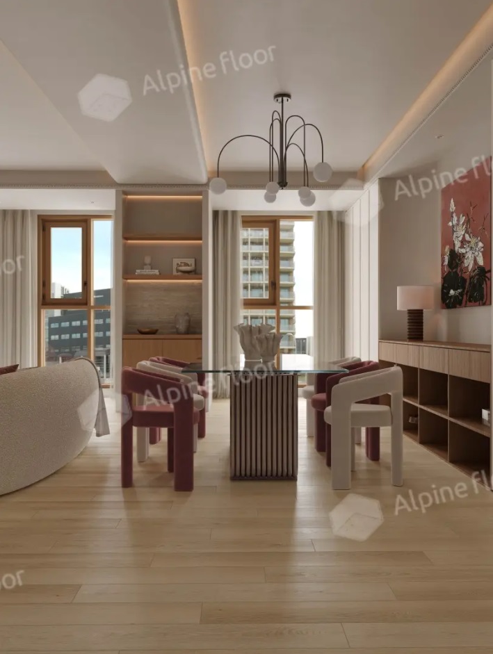 Ламинат Alpine Floor Murano LF120-01 Дуб Валенсия